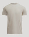 Sandstone Short Sleeve Crew Neck Tee