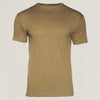Tan 499 Classic Crew Neck