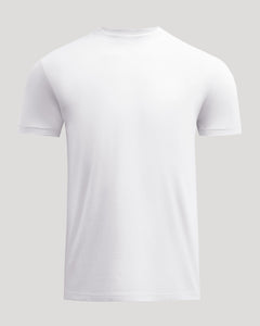 True ClassicWhite Classic Crew Neck