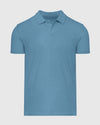 Blue Lake Heather Classic Polo