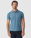 Blue Lake Heather Classic Polo