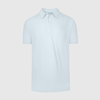 Classic Polo - Blue Quartz