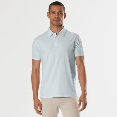 Classic Polo - Blue Quartz