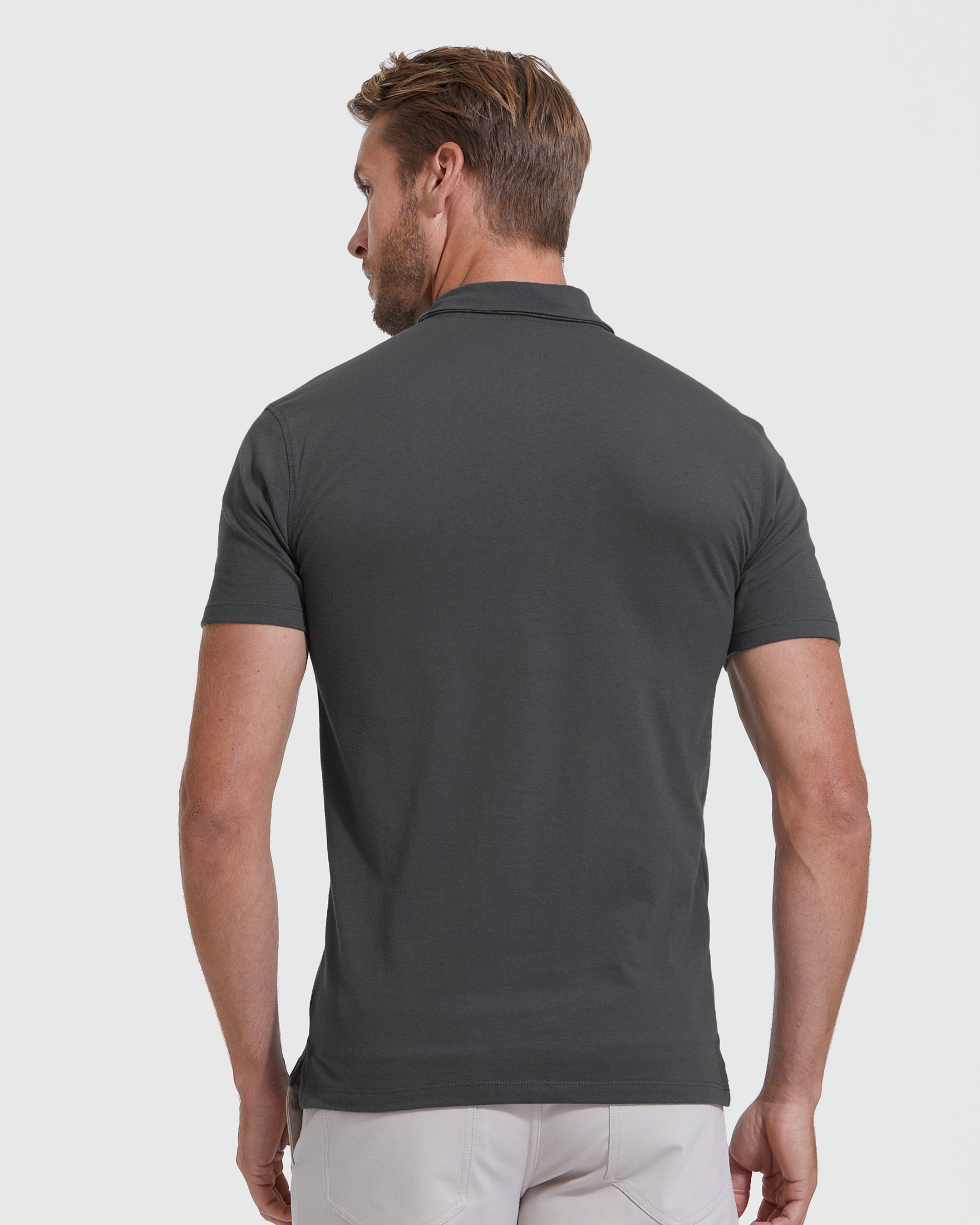 Essential Polo 3-Pack