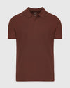 Dark Chocolate Classic Polo