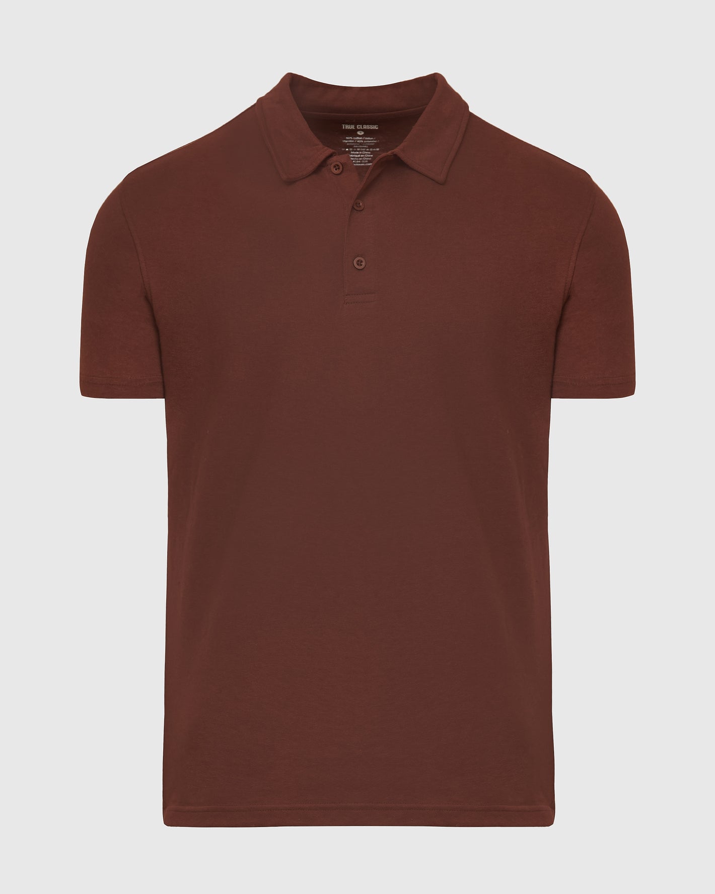 Dark Chocolate Classic Polo