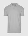 Glacier Gray Classic Polo