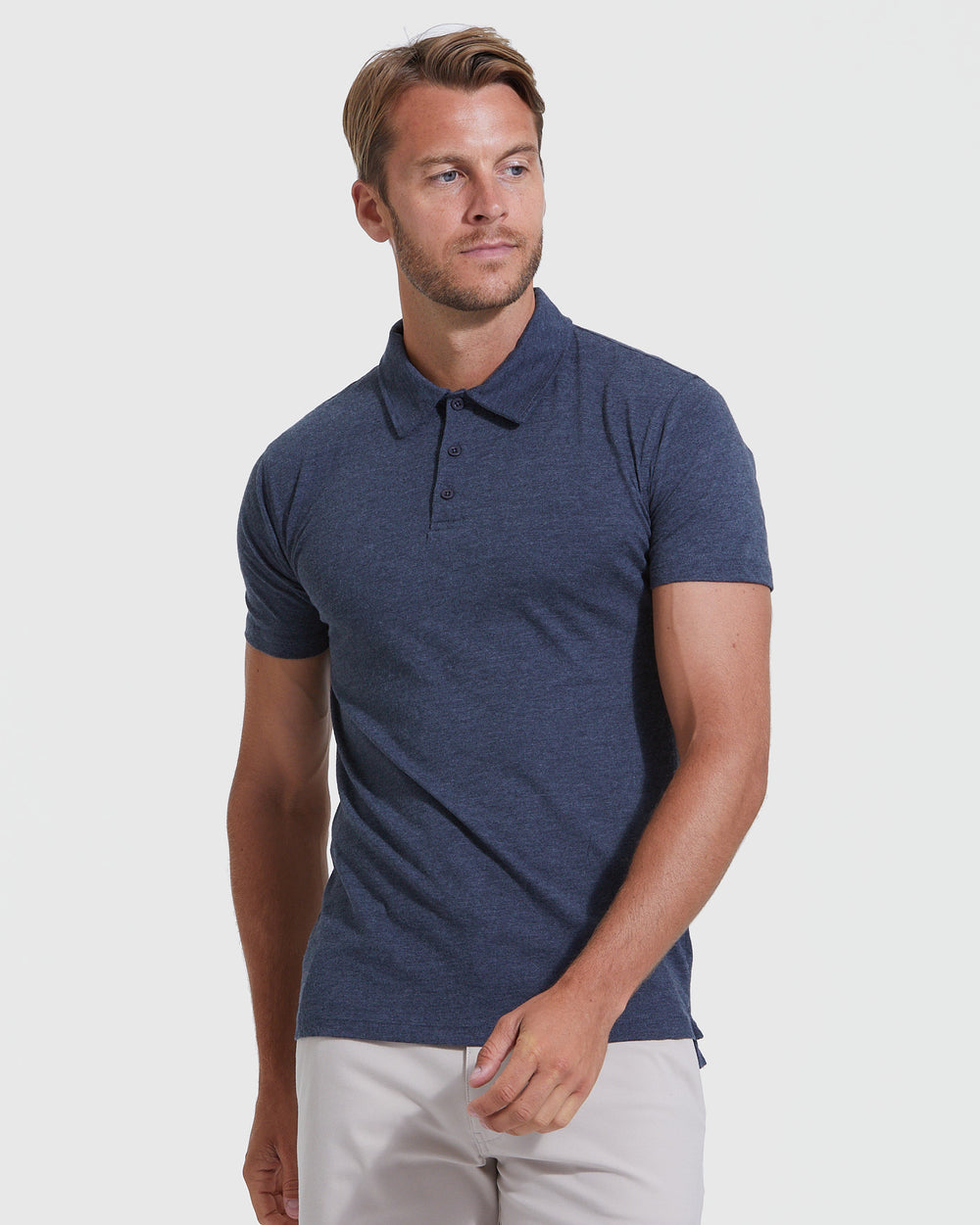 Heathers Polo 3-Pack