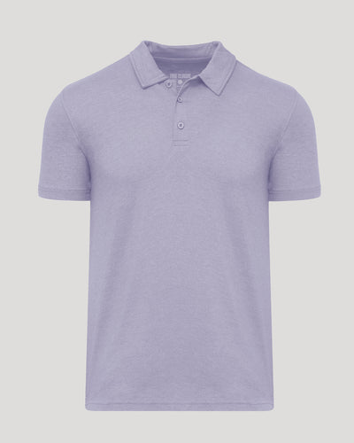 Polo Clásico - Heather Dark Orchid