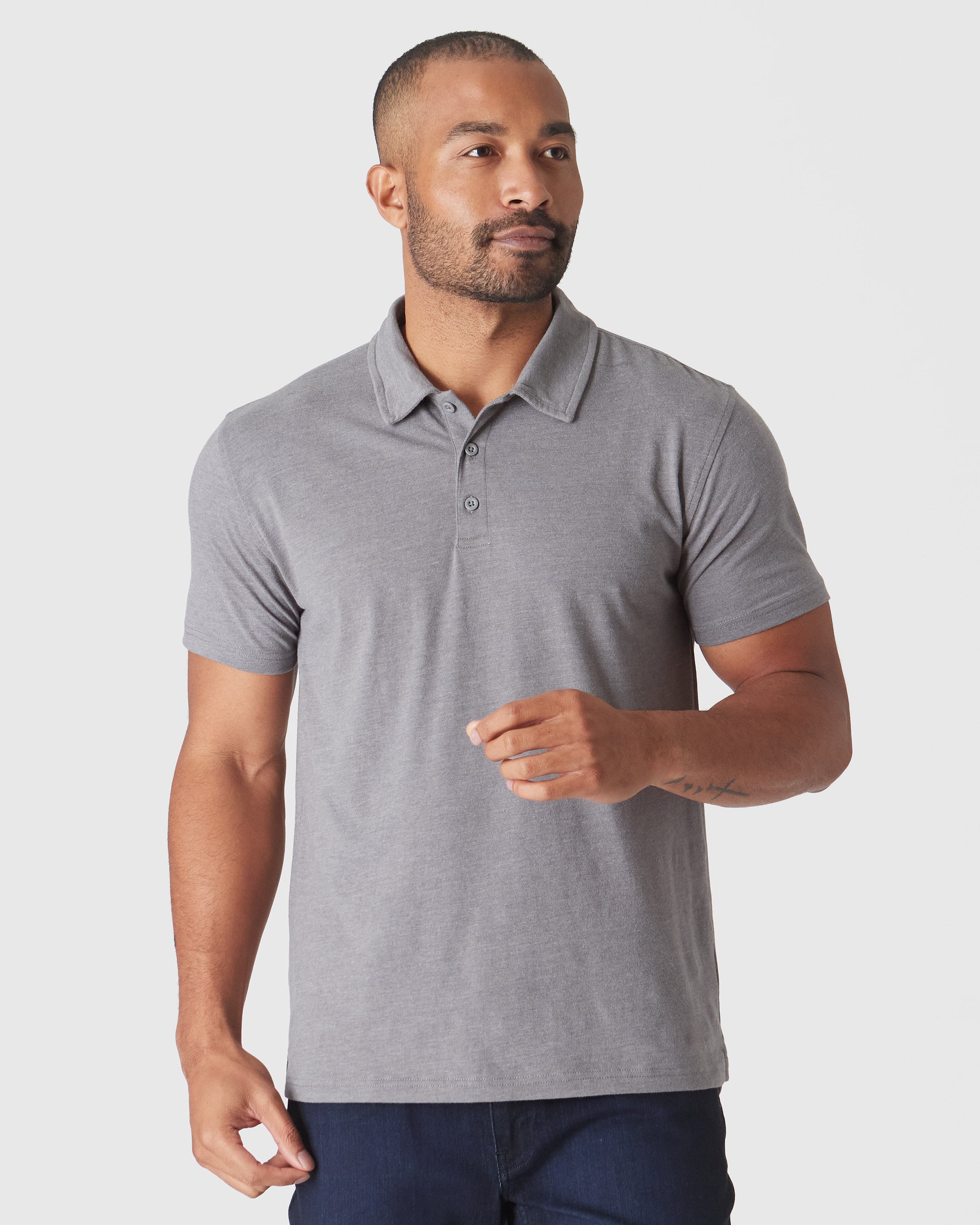 Summit Short Sleeve Polo 6-Pack