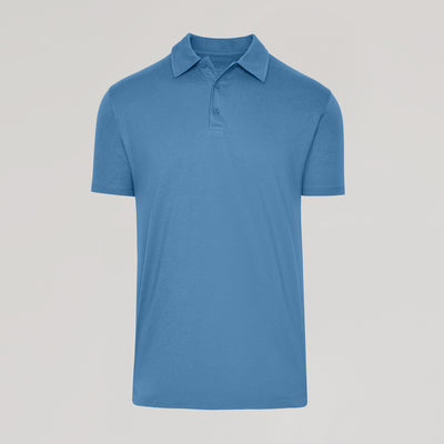 Classic Polo - Indigo