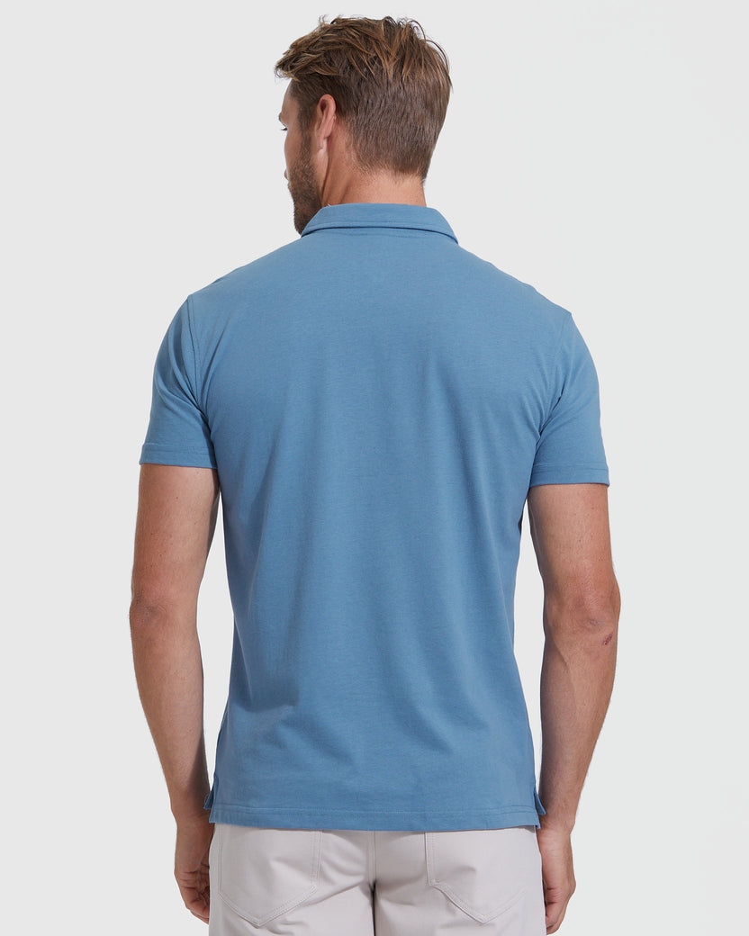 Galette Indigo Polo 6806 main image 1