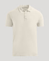 Oatmeal Classic Polo
