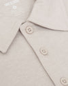 Oatmeal Classic Polo