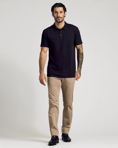 Classic Polo - Black