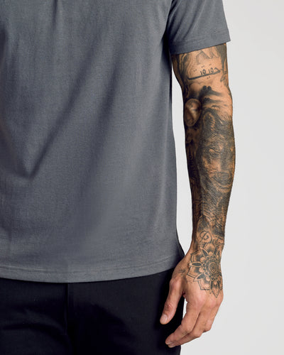 Classic Polo - Carbon