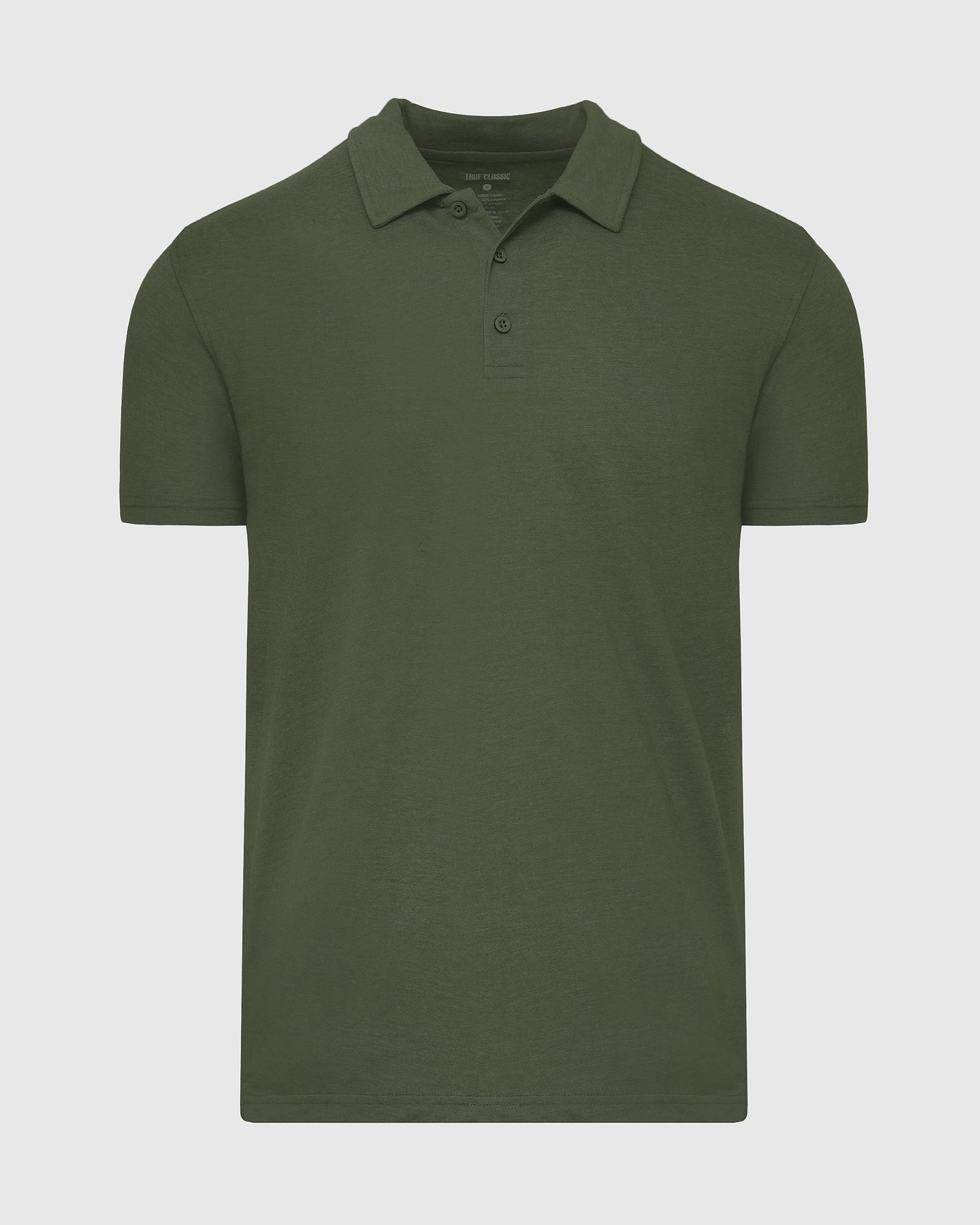 Racing Green Heather Polo