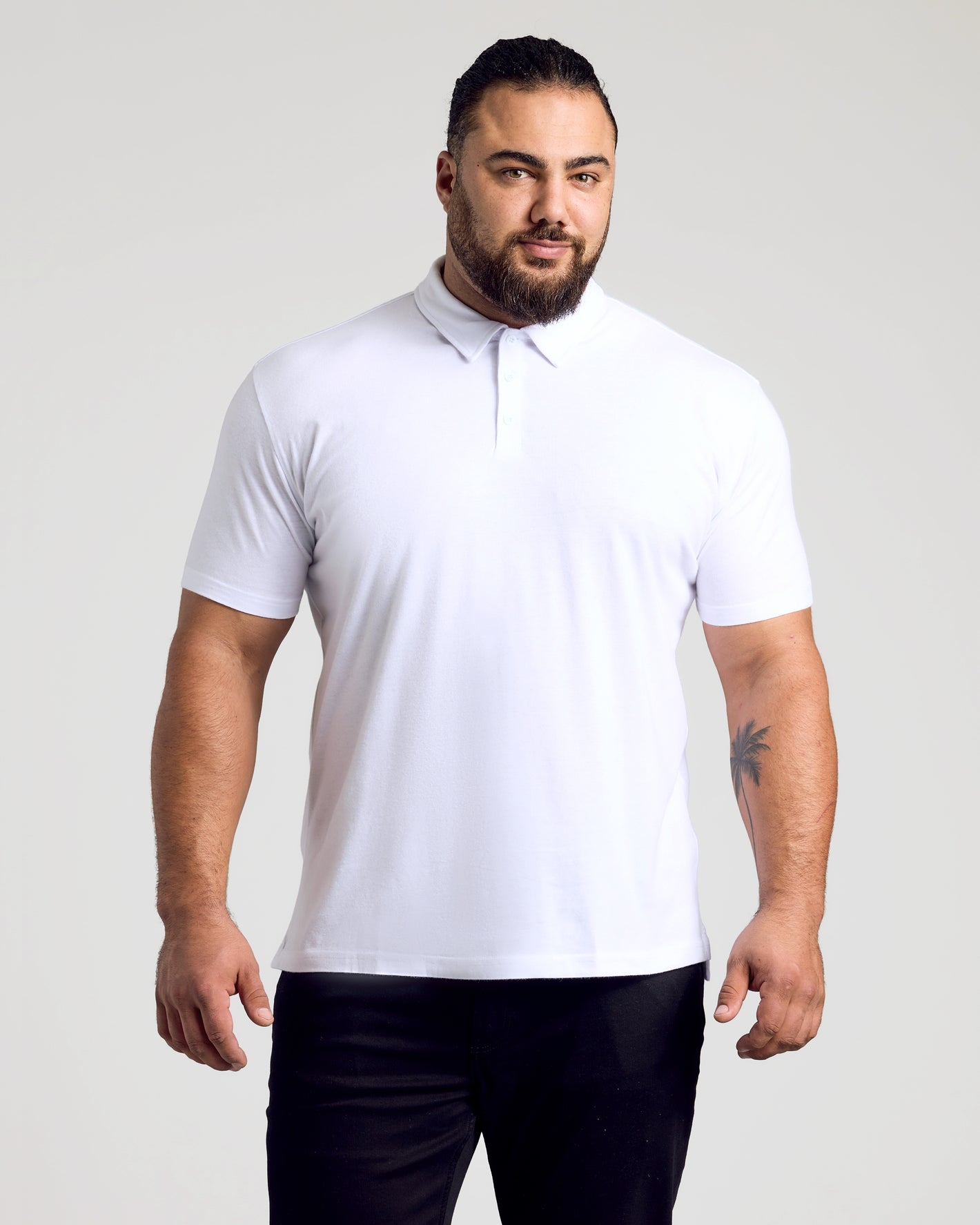 Classic Short Sleeve Polo 3-Pack