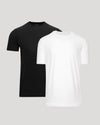 Active Crew Neck 2-Pack