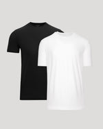 Active Crew Neck 2-Pack