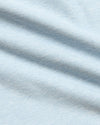 Limited Spring Active Crew 6-Pack fabric close-up, light-blue, woven texture.