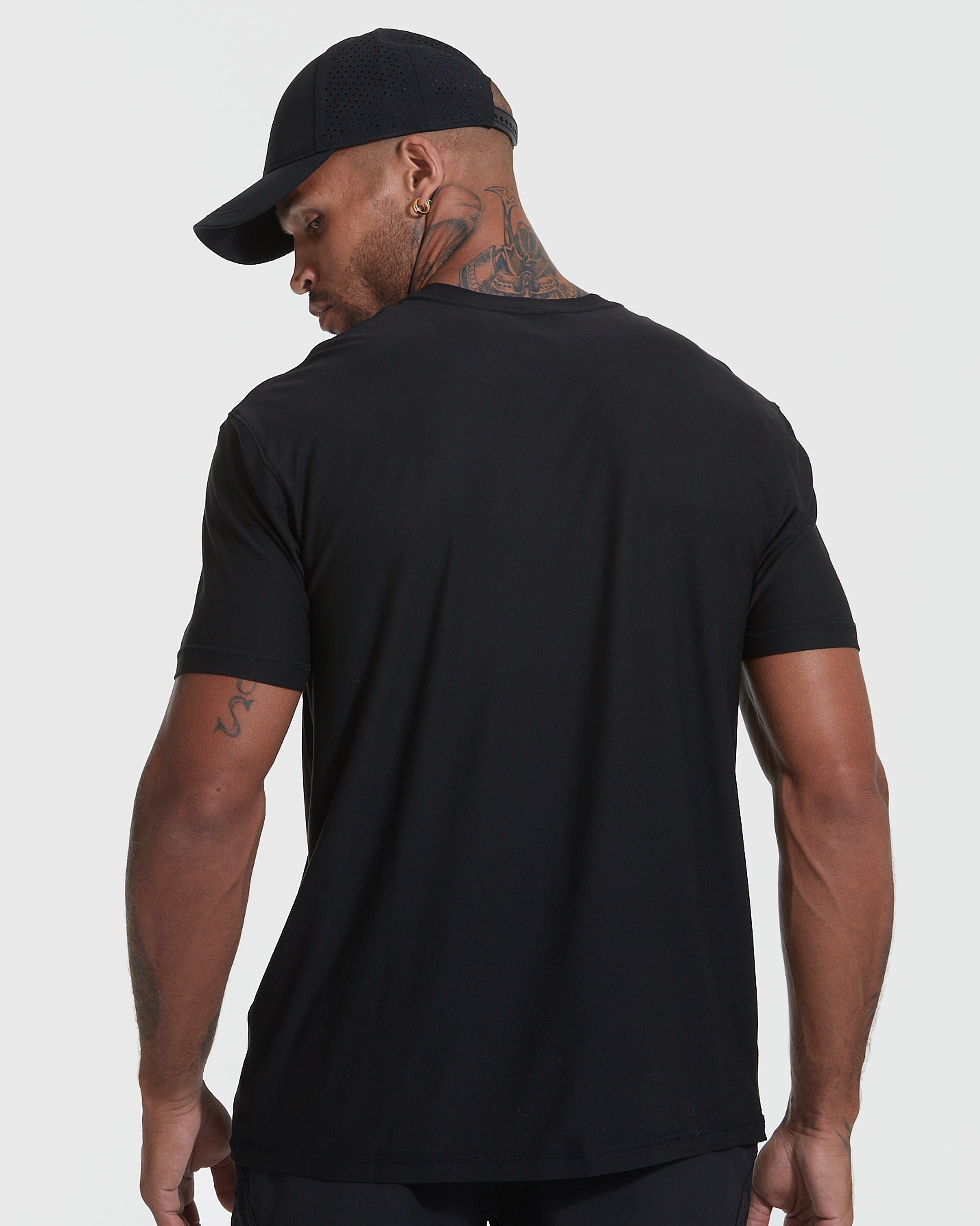 Essential Short Sleeve Active T-Shirt 9-Pack