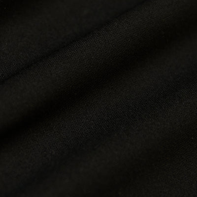 All Black Active Crew 10-Pack