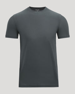 True ClassicCarbon Active Crew Neck Tee