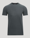 Carbon Active Crew Neck Tee