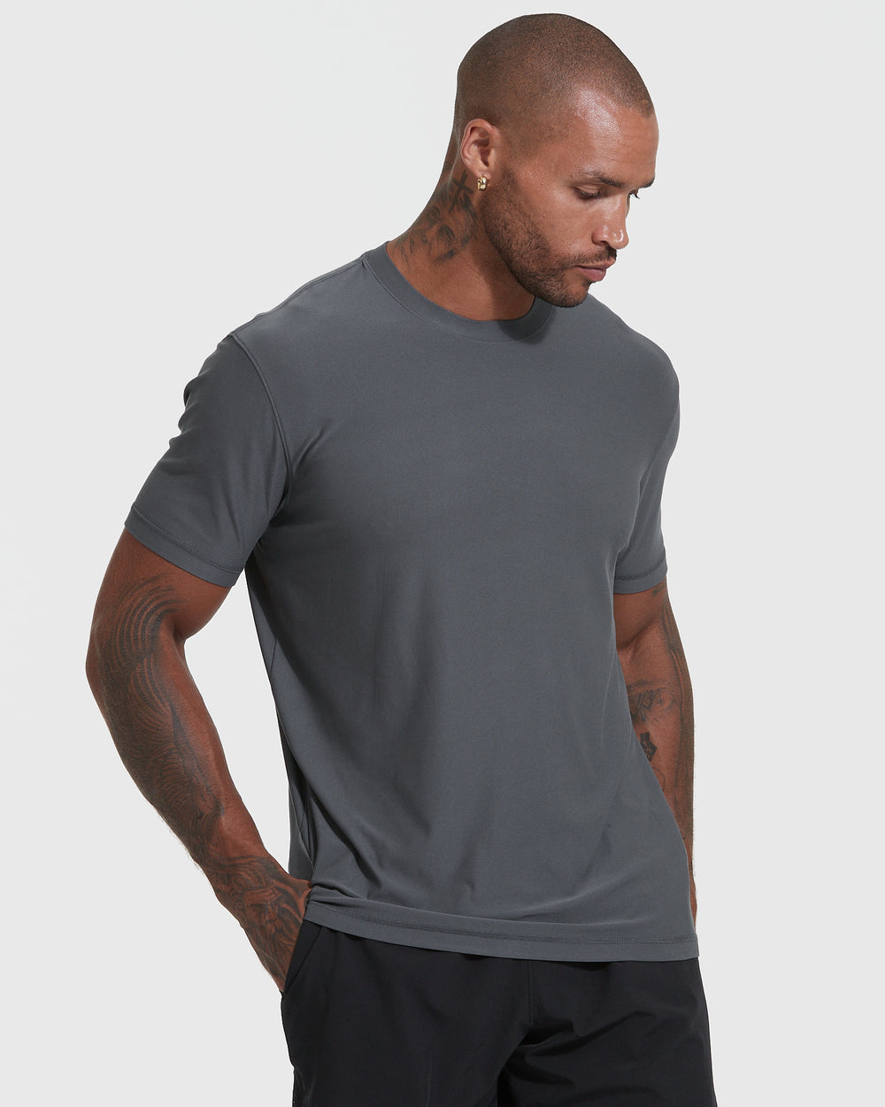 Interval Active Short Sleeve Crew 6-Pack