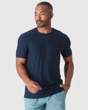 Blue 84 Sudadera con capucha para hombre Dark Heather Arching Over – Yaxa