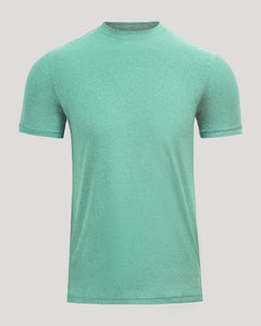 True ClassicGreen t-shirt on a light gray background