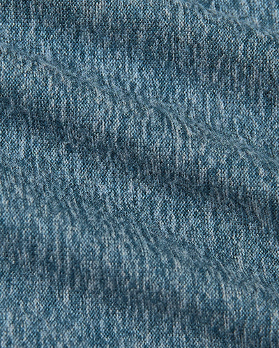 Active Crew Neck - Heather Centurion