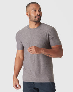 Lululemon Athletica Color Block Stripes Burgundy Active T-Shirt Size 8 -  39% off