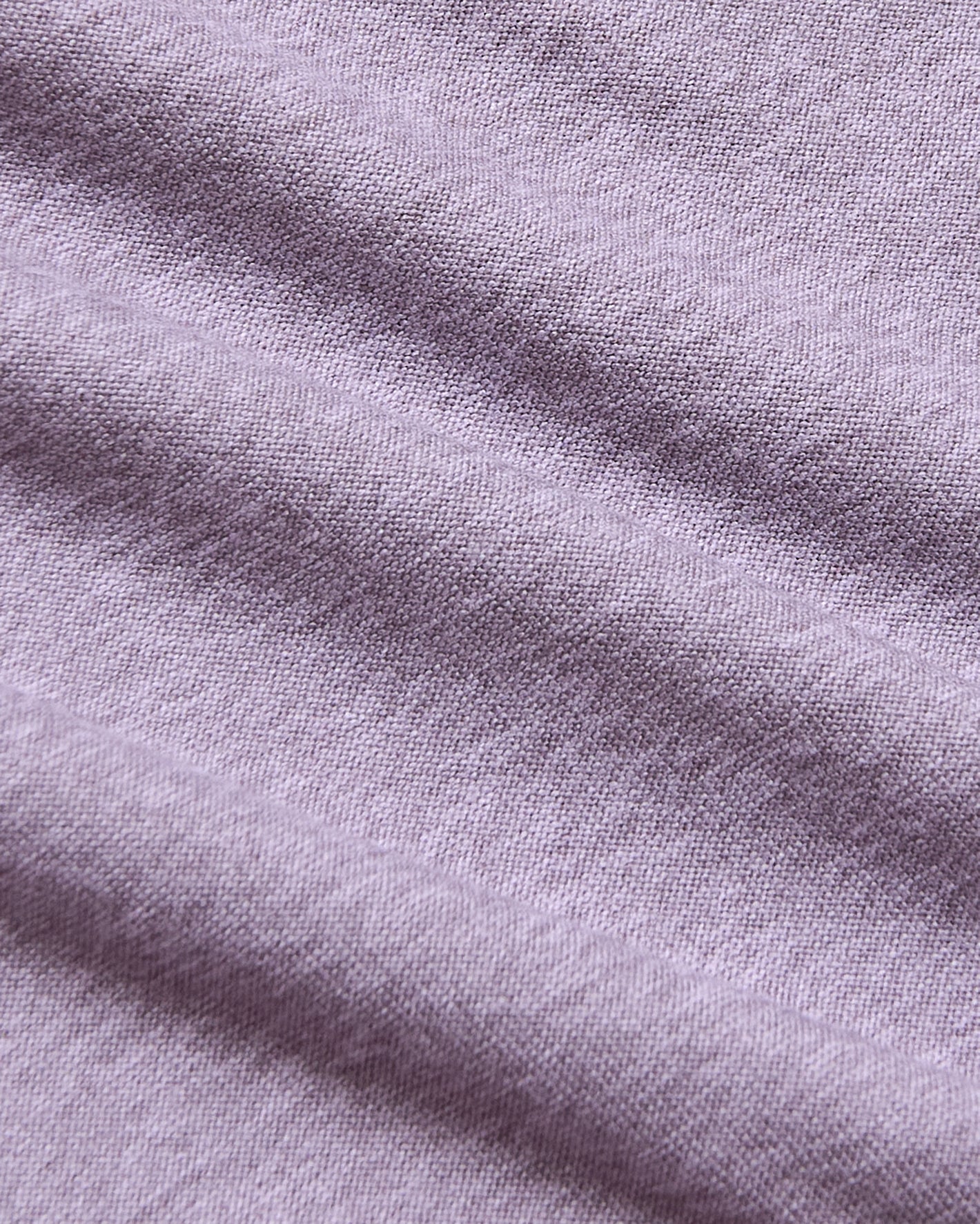 Iris Active Crew Neck Tee fabric close-up showcasing texture and weave.