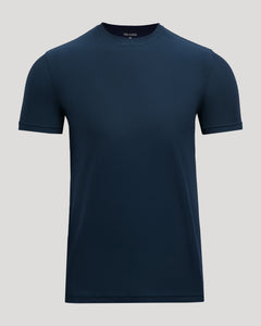 True ClassicNavy Active Crew Neck Tee