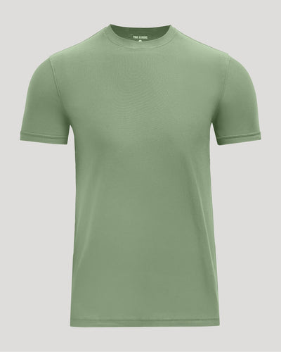 Active Crew Neck