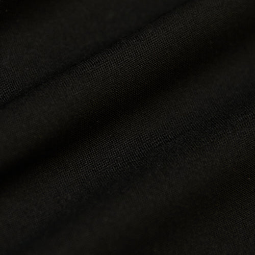 Black Short Sleeve Active Polo