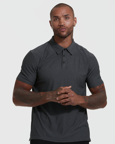 Active Polo - Black