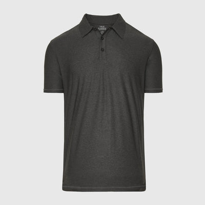 Active Polo - Black