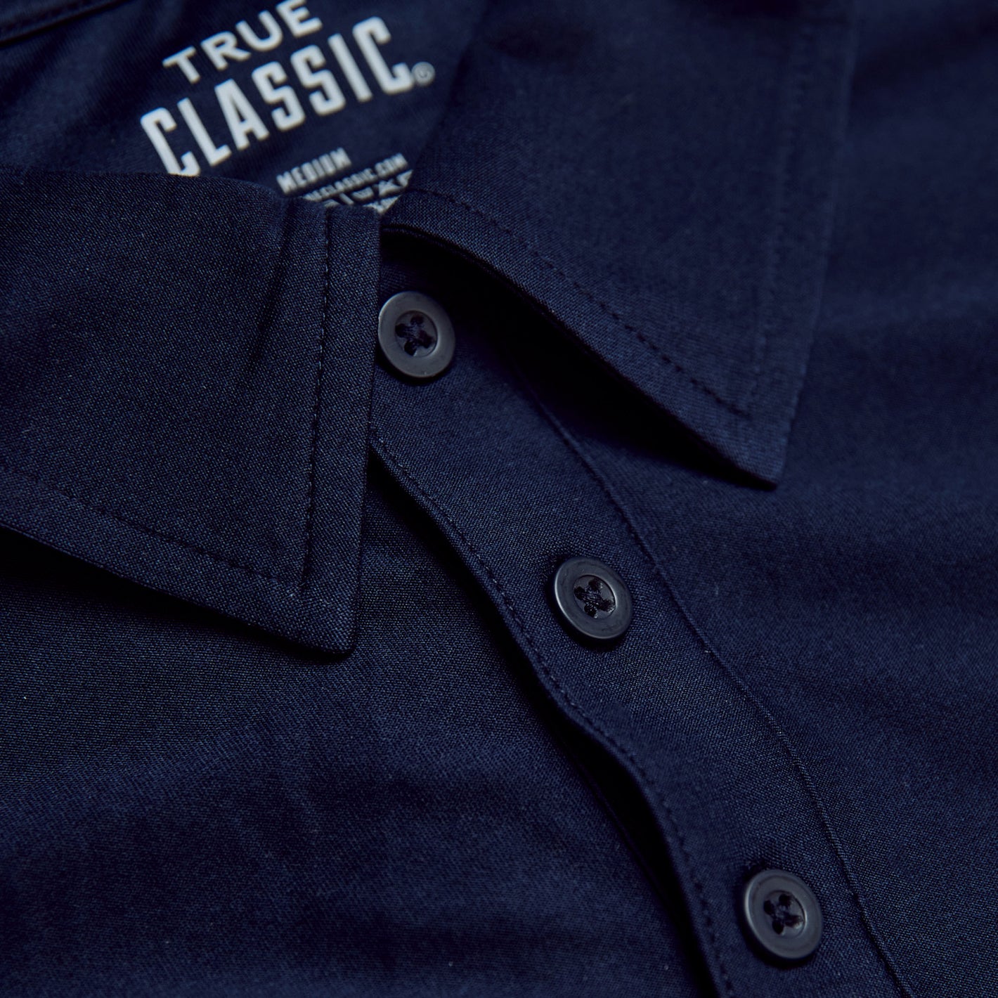 Navy Active Polo 2.0