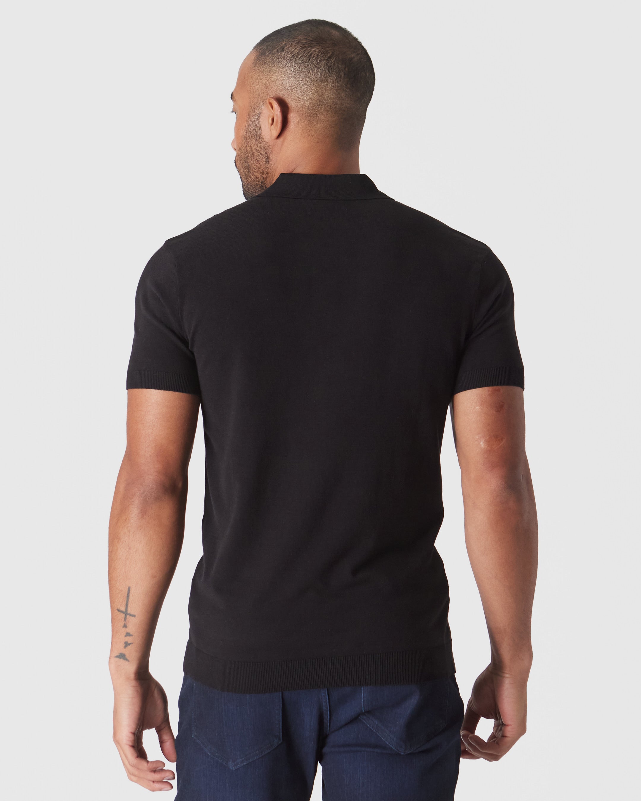Essential Sweater Polo Starter 2-Pack
