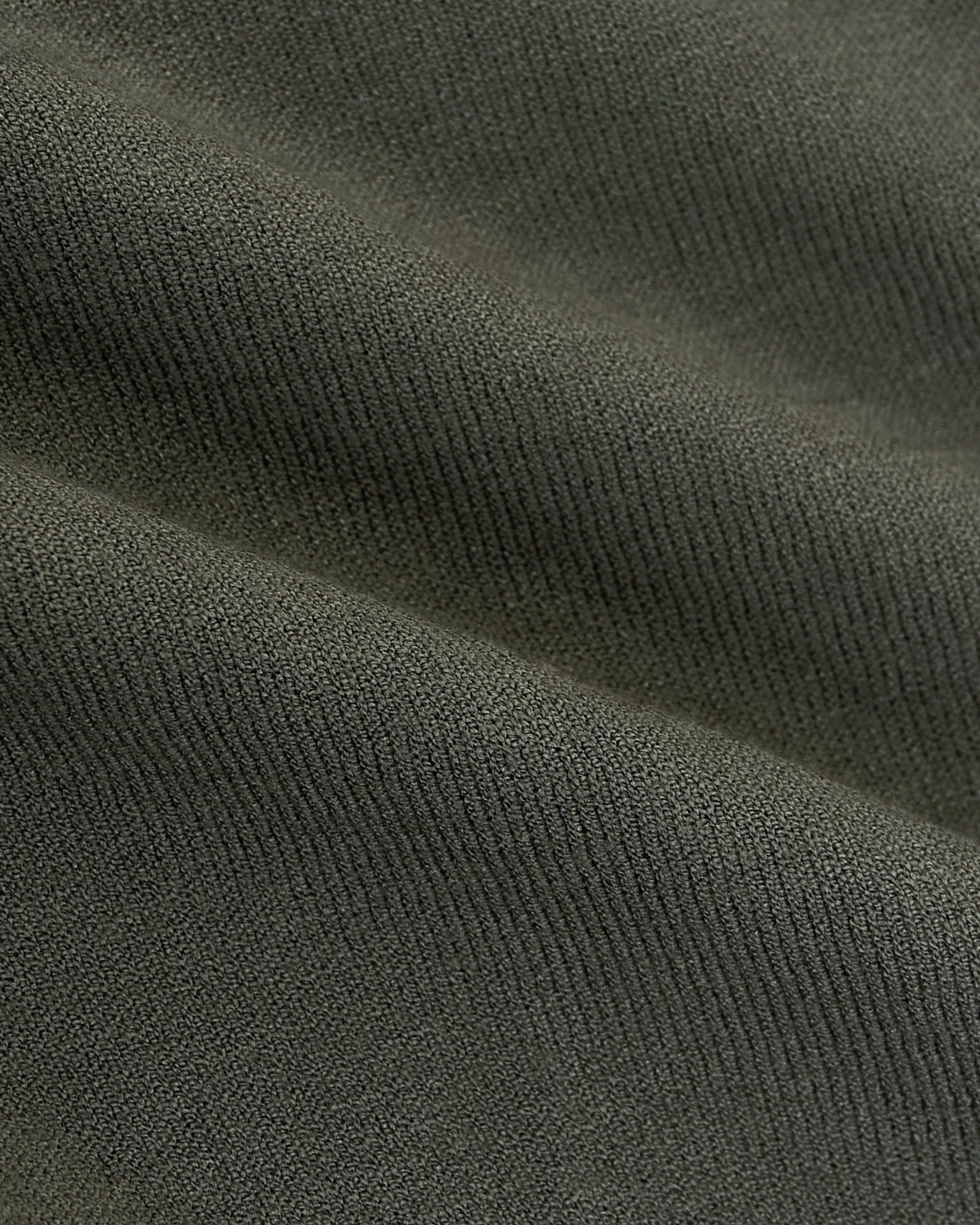 Moss Short Sleeve Sweater Polo