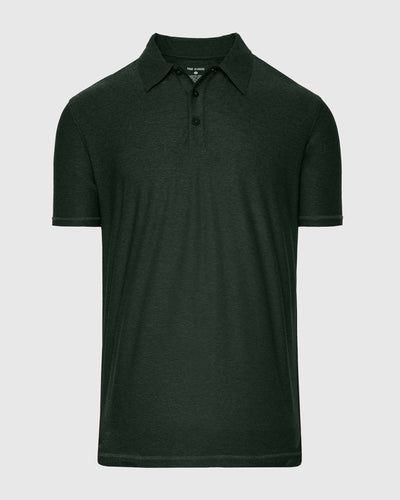 Active Polo - Black