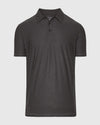 Dark Heather Tempest Active Polo 2.0
