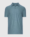 Heather Centurion Short Sleeve Active Polo