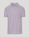 Iris Active Polo 2.0, short-sleeve, classic collar, two-button placket.
