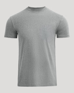 True ClassicHeather Gray Classic Crew Neck