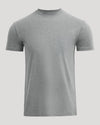 Heather Gray Classic Crew Neck