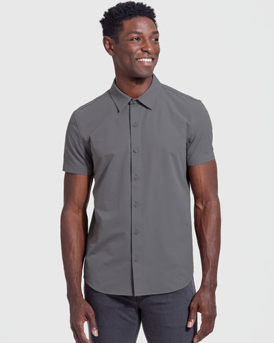 Commuter Short Sleeve Shirt (3‑Pack)